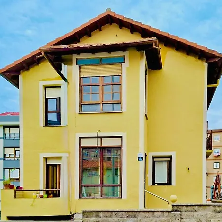 Olas Y Llamas Ciudad, Mar Y Naturaleza Country house Santander