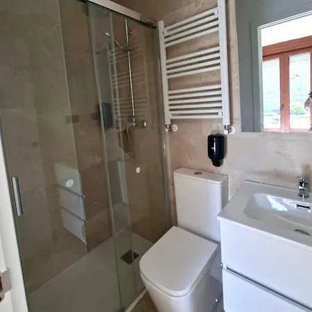 Country house Olas Y Llamas Ciudad, Mar Y Naturaleza *