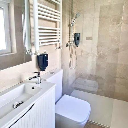 Olas Y Llamas Ciudad, Mar Y Naturaleza * Santander