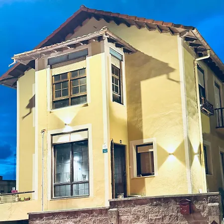 Country house Olas Y Llamas Ciudad, Mar Y Naturaleza *