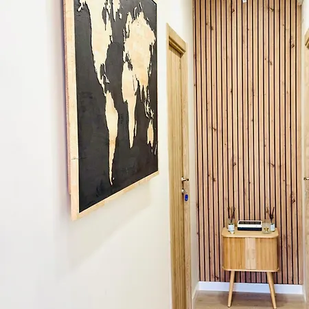 Olas Y Llamas Ciudad, Mar Y Naturaleza Country house *