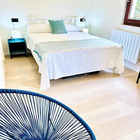 Olas Y Llamas Ciudad, Mar Y Naturaleza Country house *