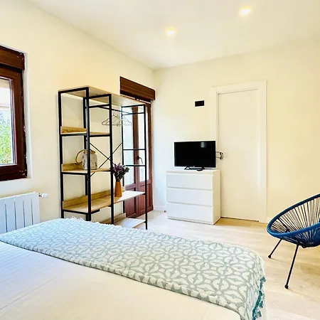 Olas Y Llamas Ciudad, Mar Y Naturaleza Country house Santander