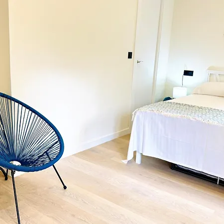 Olas Y Llamas Ciudad, Mar Y Naturaleza Country house