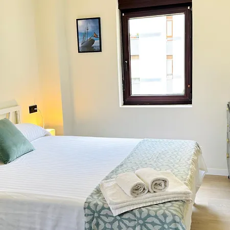 Olas Y Llamas Ciudad, Mar Y Naturaleza * Santander