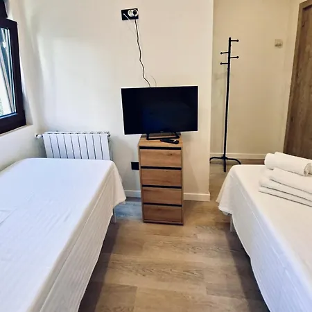 Suites&rooms Atlántico Casa de Campo Santander