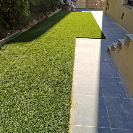 Country house Olas Y Llamas Ciudad, Mar Y Naturaleza