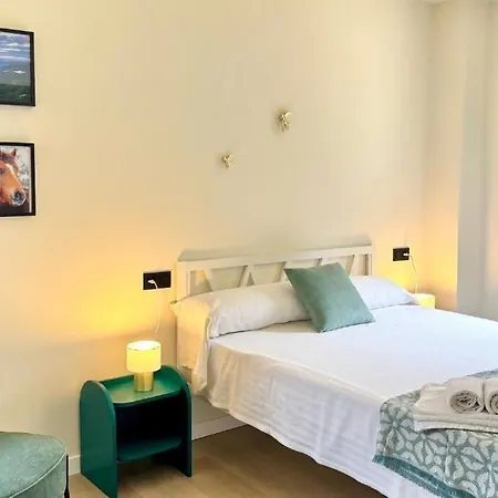 Olas Y Llamas Ciudad, Mar Y Naturaleza Country house