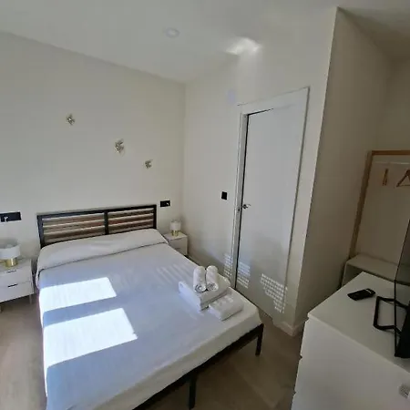 Suites&rooms Atlántico * Santander