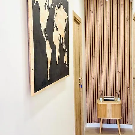 Olas Y Llamas Ciudad, Mar Y Naturaleza Country house