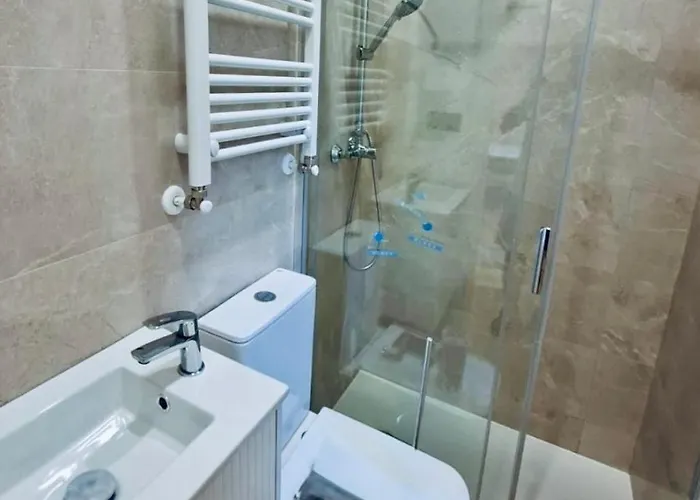 Olas Y Llamas. Ciudad, Mar Y Naturaleza. Country house *