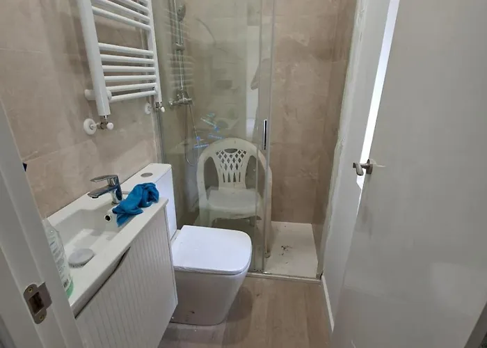 Country house Olas Y Llamas. Ciudad, Mar Y Naturaleza. Santander