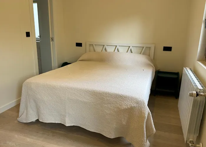 Country house Olas Y Llamas. Ciudad, Mar Y Naturaleza. Santander