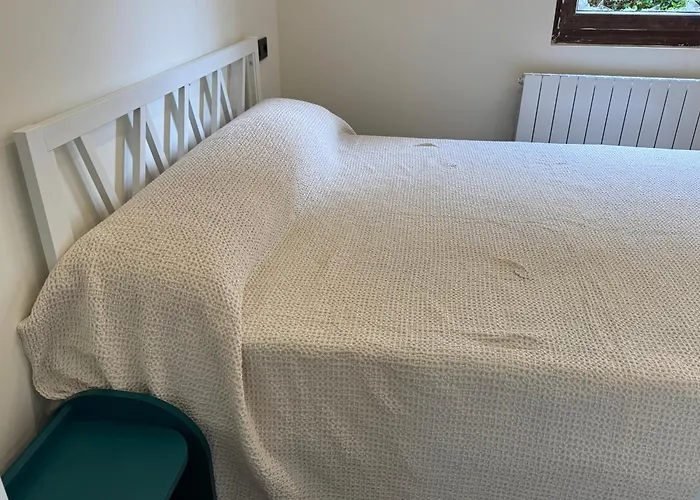 Olas Y Llamas. Ciudad, Mar Y Naturaleza. Country house *