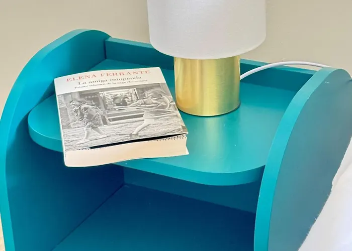 Country house Olas Y Llamas. Ciudad, Mar Y Naturaleza.