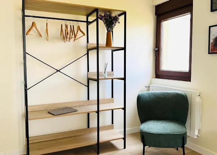 Country house Olas Y Llamas. Ciudad, Mar Y Naturaleza.