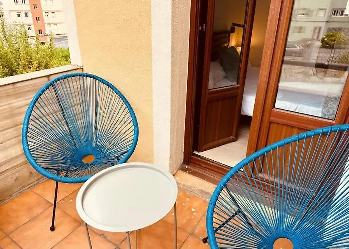 Country house Olas Y Llamas. Ciudad, Mar Y Naturaleza.