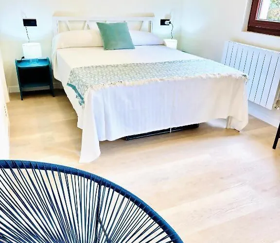 Country house Olas Y Llamas. Ciudad, Mar Y Naturaleza.