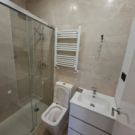 Landsted Olas Y Llamas Ciudad, Mar Y Naturaleza