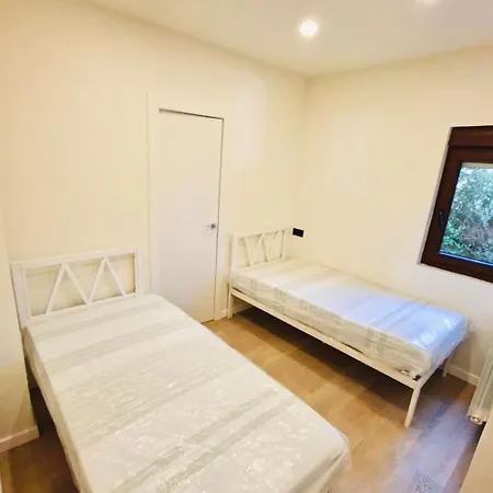 Olas Y Llamas Ciudad, Mar Y Naturaleza Landsted Santander