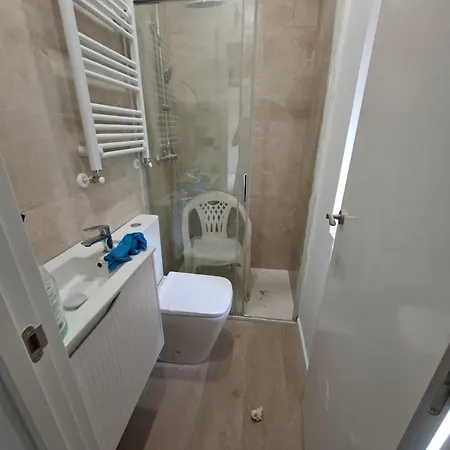 Landsted Olas Y Llamas Ciudad, Mar Y Naturaleza Santander