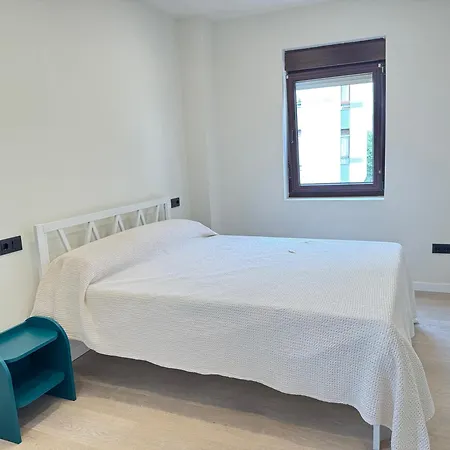 Olas Y Llamas Ciudad, Mar Y Naturaleza Landsted *