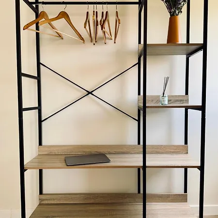 Olas Y Llamas Ciudad, Mar Y Naturaleza Landsted Santander